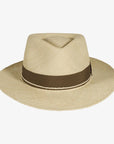 Quito | Womens Woven Genuine Panama Hat