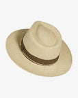 Quito | Womens Woven Genuine Panama Hat