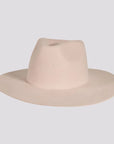 Rancher | Womens Wide Brim Felt Fedora Hat