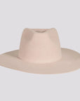 Rancher Blush Fedora Felt Hat American Hat Makers Front View