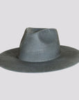 Rancher | Mens Wide Brim Felt Fedora Hat