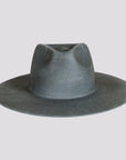 Rancher | Mens Wide Brim Felt Fedora Hat