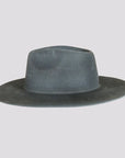 Rancher | Mens Wide Brim Felt Fedora Hat