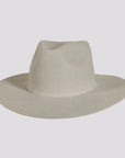 Rancher | Mens Wide Brim Felt Fedora Hat