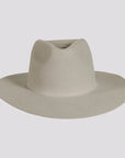 Rancher | Mens Wide Brim Felt Fedora Hat