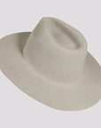 Rancher | Mens Wide Brim Felt Fedora Hat