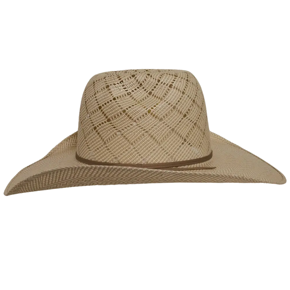 Revolver - Straw Cowboy Hat for Men by American Hat Makers