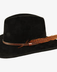 Ringneck | Vivid Hat Feather