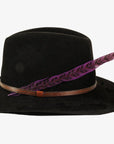 Ringneck | Vivid Hat Feather