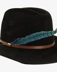 Ringneck | Vivid Hat Feather