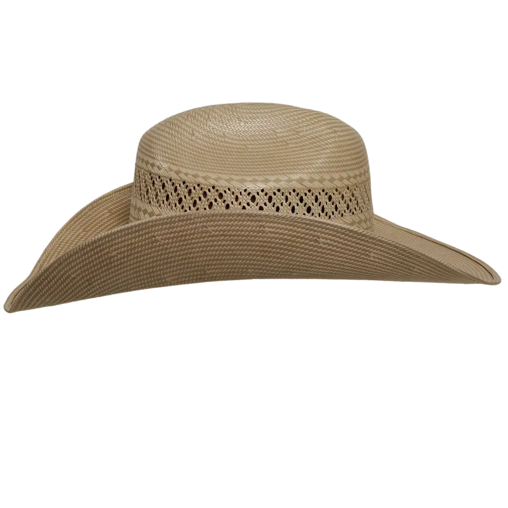 Roughstock - Straw Cowboy Hat for Women by American Hat Makers