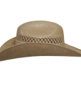 roughstock ivory cowboy hat side view