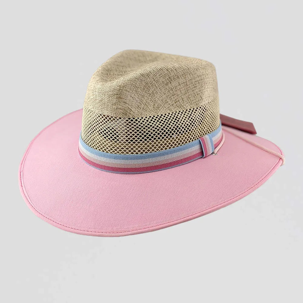 Roxy | Womens Mesh Sun Hat – American Hat Makers