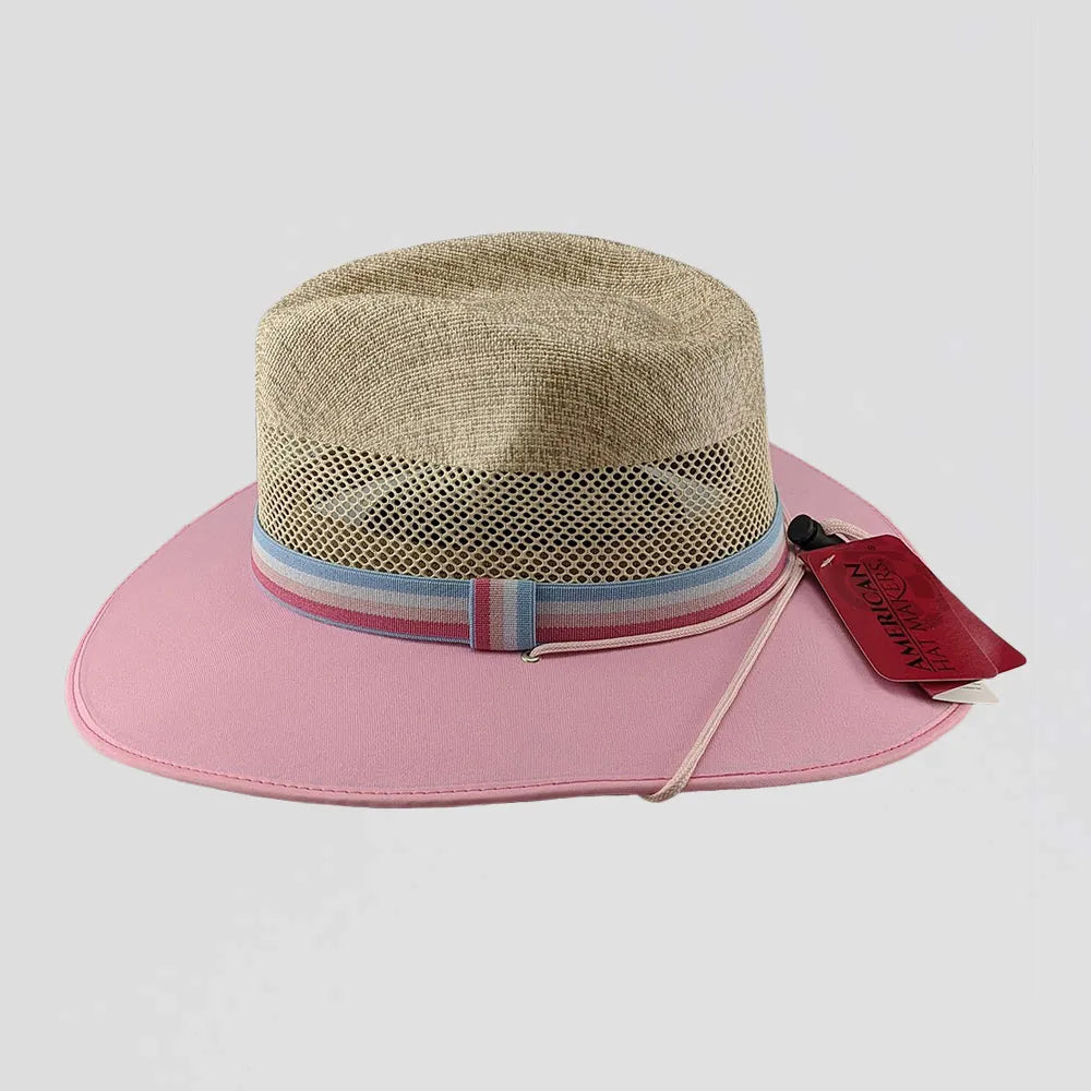 Roxy | Womens Mesh Sun Hat – American Hat Makers