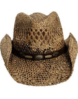 Sedona Straw Cowboy Hat Front View