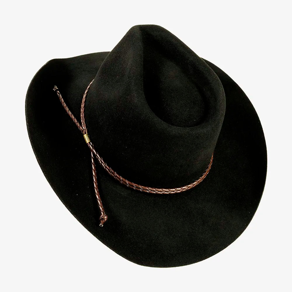 Sequoia | Womens Wool Felt Cowgirl Hat