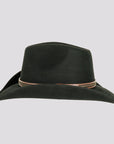 Showdown | Mens Crushable Wool Felt Western Outback Cowboy Hat