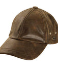 Sidecar | Mens Leather Cap