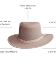 soaker eggshell womens sun hat Infographics