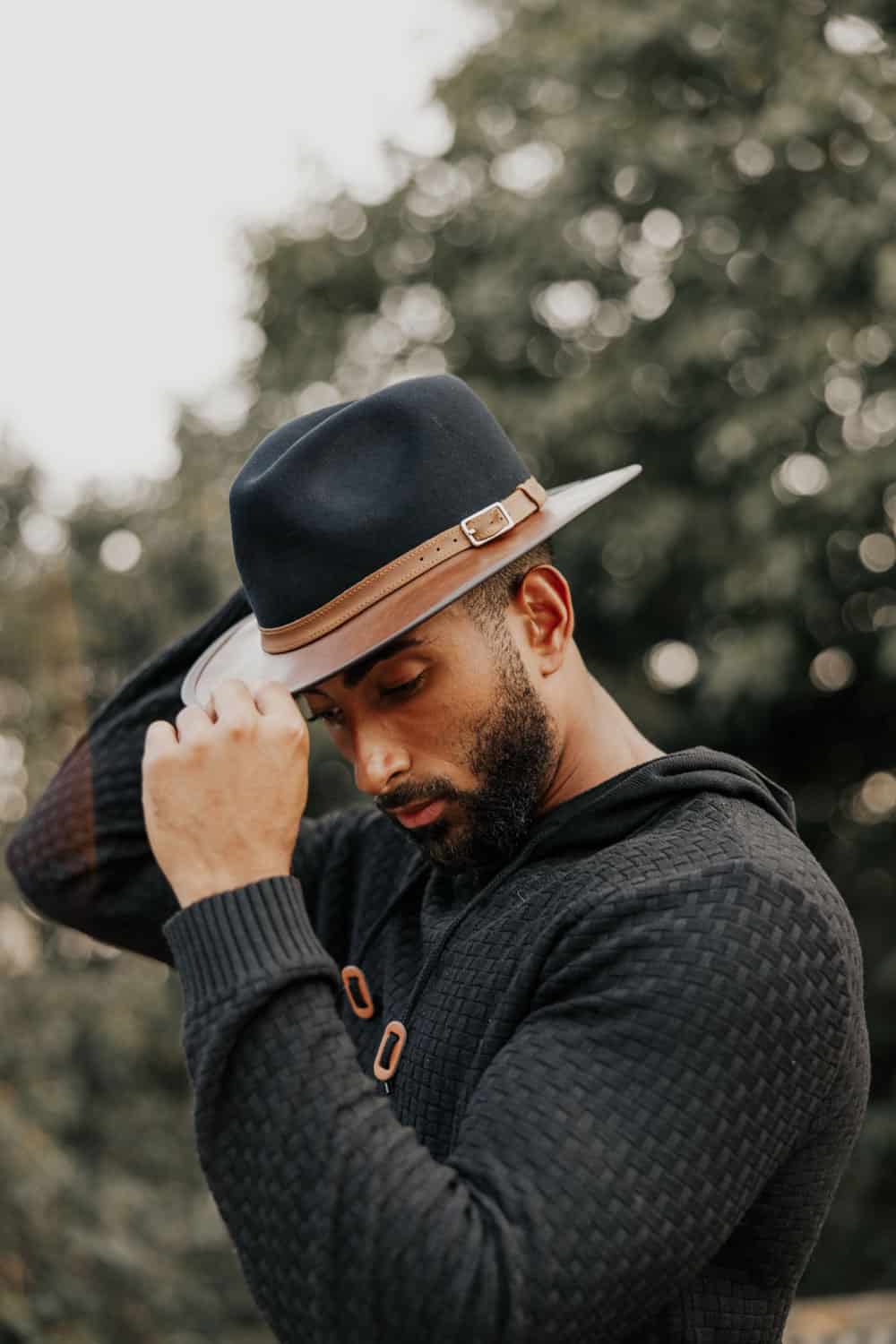 Men's Statement Hats That Will Work With Your Style - Spectacular
