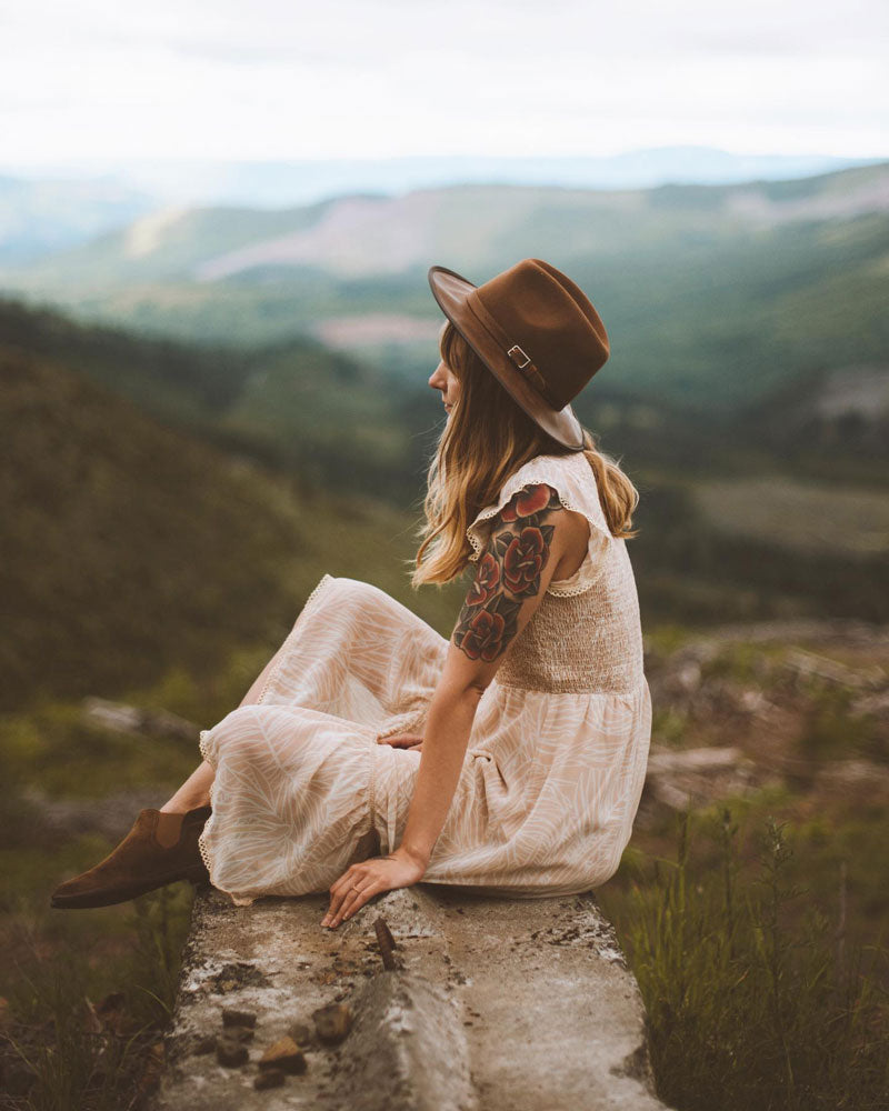 Ladies cheap outback hats