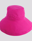 Sunny | Womens Cotton Sun Bucket Hat