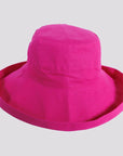 Sunny | Womens Cotton Sun Bucket Hat