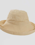 Sunny | Womens Cotton Sun Bucket Hat