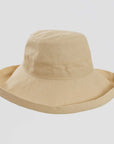 Sunny | Womens Cotton Sun Bucket Hat