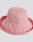 Sunny | Womens Cotton Sun Bucket Hat