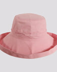 Sunny | Womens Cotton Sun Bucket Hat