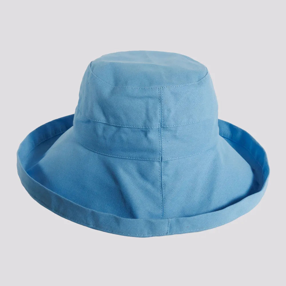 Sunny | Womens Cotton Sun Bucket Hat