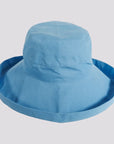 Sunny | Womens Cotton Sun Bucket Hat