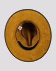 Tate | Mens Genuine Leather Cowboy Hat
