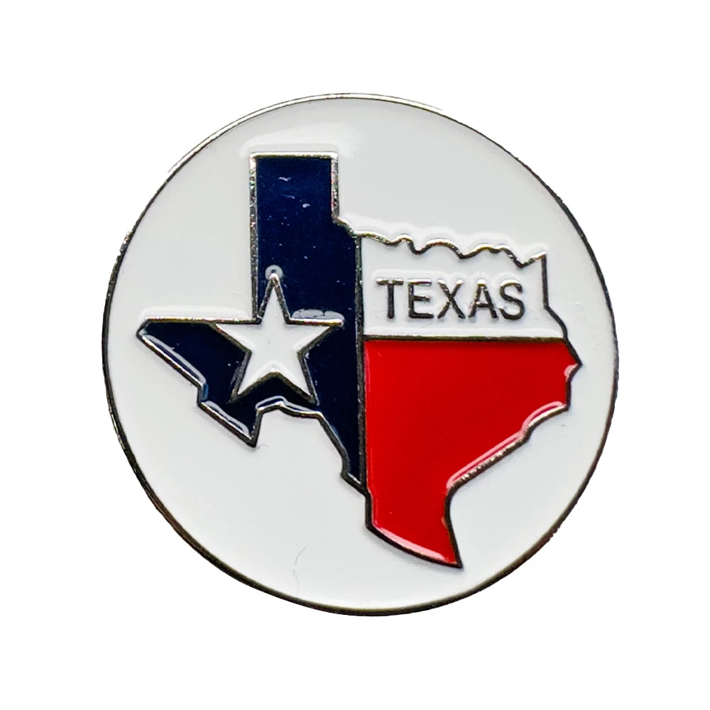 Texas | Magnetic Hat Pin