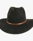 Traveler | Mens Rabbit Fur Safari Outback Hat