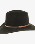 Traveler | Mens Rabbit Fur Safari Outback Hat