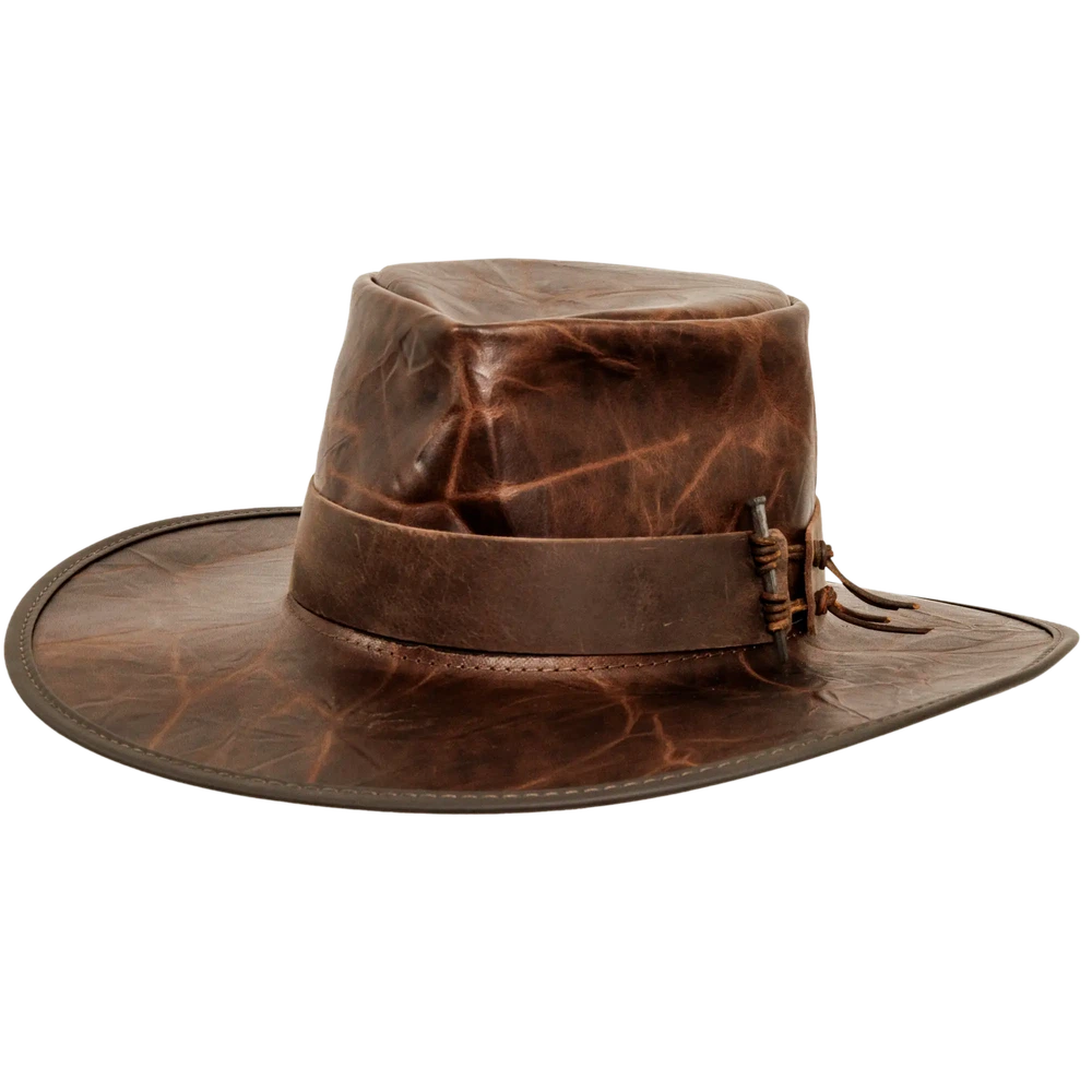 Unforgiven- Outback Hat by American Hat Makers