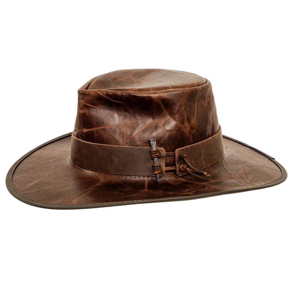 Unforgiven- Outback Hat by American Hat Makers