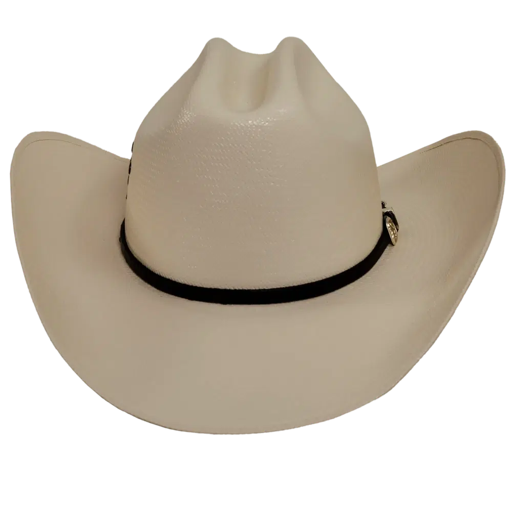 vaquero ivory cowboy hat