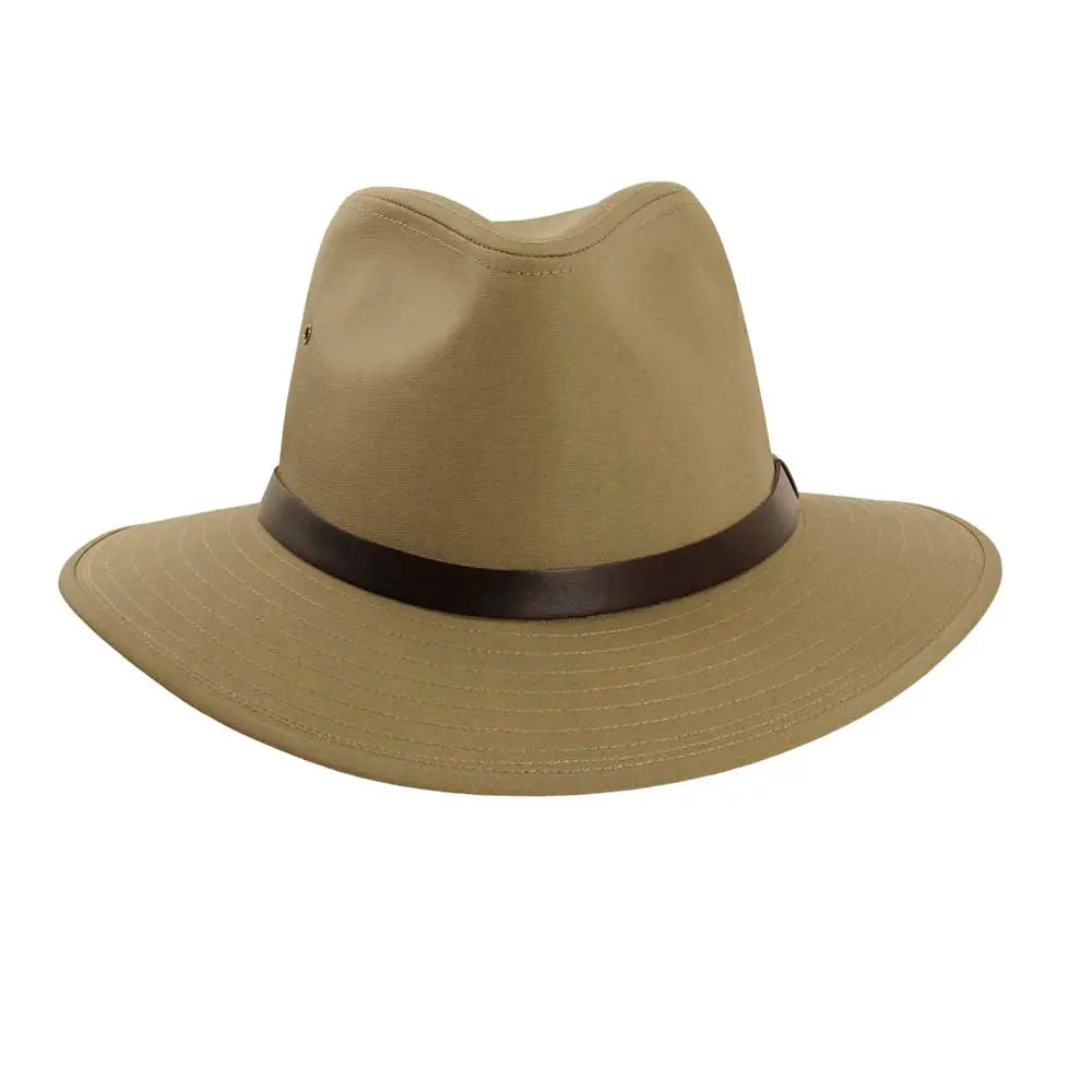 Ventura Mens Outback Hat Front View