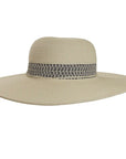 Victoria | Womens Sun Straw Hat