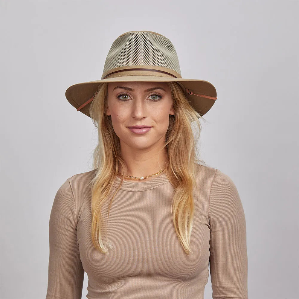 safari hat for ladies