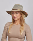 Wilderness | Womens Mesh Sun Hat
