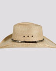 Wyatt | Mens Fine Mexican Palm Tycoon Cowboy Hat