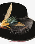 Yahara | Yellow Hat Feather