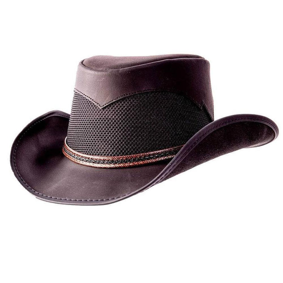 Durango Womens Leather Cowboy Hat American Hat Makers