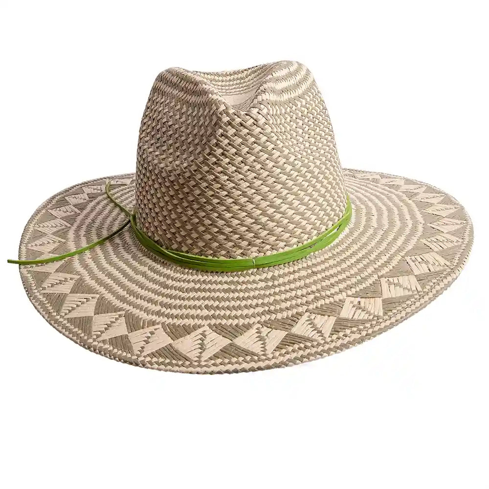 Eppie | Mens Straw Sun Hat – American Hat Makers