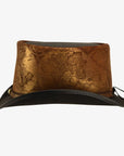 hAtlas | Mens Genuine Leather Top Hat