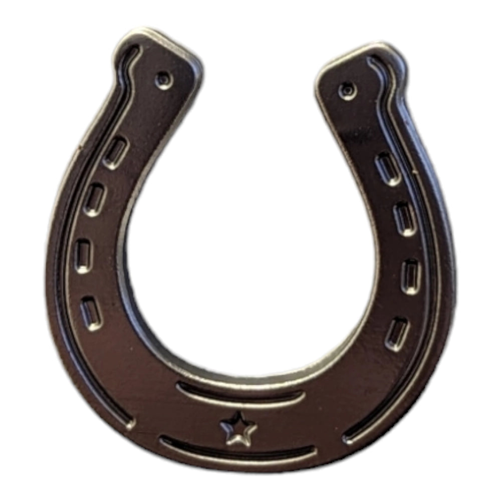 Horse Shoe Magnetic Hat Pin